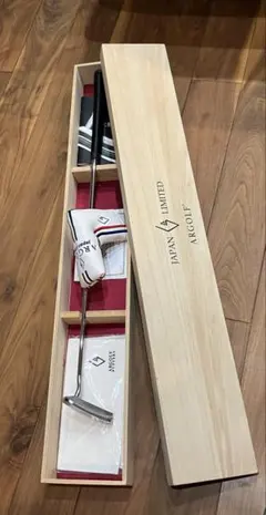 ARGOLF MASAMUNE パター