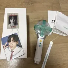 TXT Official Light Stick MOA棒 ver1 トレカ付