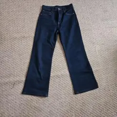 UNIQLO デニムジーンズ 25