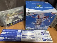 一番くじ　ウマ娘　シンデレラグレイ