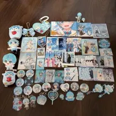 すとぷり ころんくん 水色担当ころん ヴァイスシュヴァルツ まとめ売り