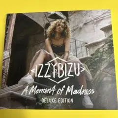 イジー・ビズ『A Moment of Madness』 輸入盤CD 紙ジャケ