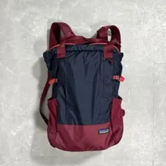 Patagonia リュック ライトウェイト トラベル トートバッグ アウトドアのサムネイル