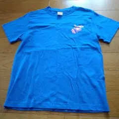 DA PUMP YORI Tシャツブルー Sサイズ