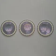 銀魂 サンリオ コラボカフェ コースター 非売品