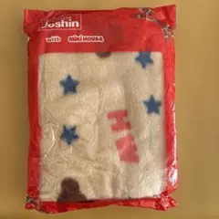 miki house 35周年記念 ブランケット