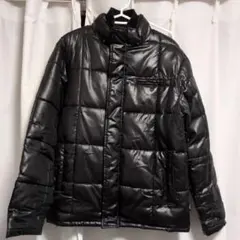 ficce 黒 ダウンジャケット