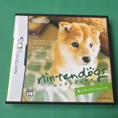 ニンテンドーDS nintendogs 柴＆フレンズ