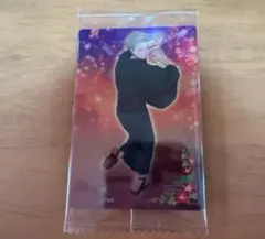 ウィンドブレーカー　ウエハース　柊 登馬　wind breaker ウィンブレ