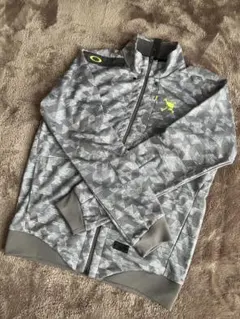 Oakley 幾何学模様 ジャケット Lサイズ