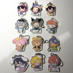 NIKKE マリオンクレープコラボ 缶バッジ・アクリルキーホルダーコンプ