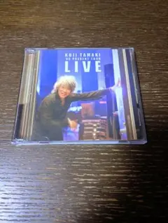 玉置浩二 '06 PRESENT TOUR LIVE 発散だー!! - メルカリ