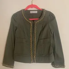 【31  Sons de mode ノーカラージャケット】のサムネイル