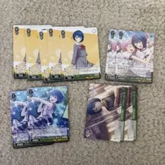 プロセカ 桐谷遥 ヴァイスシュヴァルツ