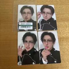&TEAM FUMA We on Fire POPUP ユニバ ラキドロ セット - メルカリ