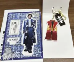 小林直己 アクリルスタンド　キーホルダーセット