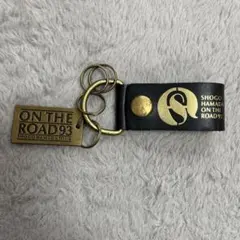 SHOGO HAMADA ON THE ROAD93 キーホルダー
