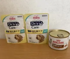 Dr's Care 犬用消化器ケア 60g 低脂肪 ウェットタイプ 4袋 - メルカリ