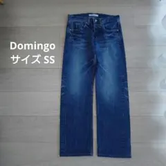 DOMINGO ドミンゴストレートデニム SSのサムネイル