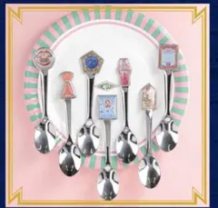 ハリー・ポッター　Honeydukes　おかしなティースプーンコレクション　1種