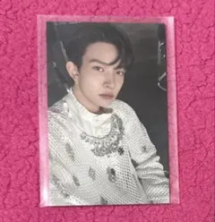 ENHYPEN ヒスン 定め トレカ HMV ラキドロ