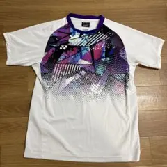 YONEX ゲームシャツ