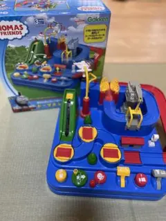 トーマスレッツゴー大冒険