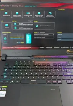 ASUS ROG STRIX RTX 3080 16GB 32GB[ジャンク]