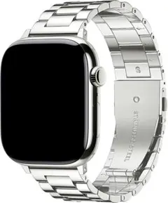45/44/42mmFullmosa Apple Watch バンド ステンレス