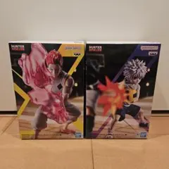 2026年最新】ハンターハンター フィギュアの人気アイテム - メルカリ