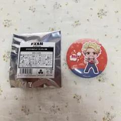 ドズル社　ドズルさん　缶バッジ