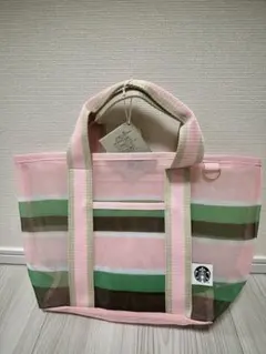 【台湾限定】スターバックス　春の漁師バッグ　新品未使用