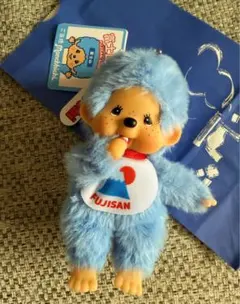 富士山限定 モンチッチ Monchhichi ぬいぐるみ 3体セット - メルカリ