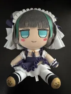 2026年最新】アズールレーン ぬいぐるみシリーズ[チェシャー]ふもふ