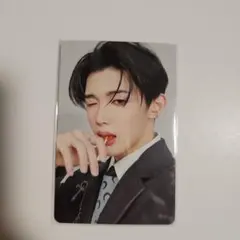 &TEAM JO ジョウ 月狼 トレカ