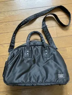 ヘッドポーター　希少　タンカー 2wayボストンバック　S