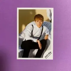 中村海人《公式写真》