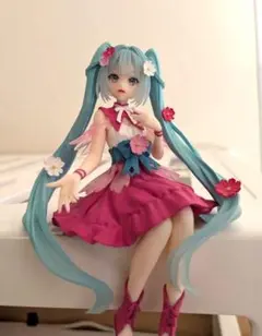初音ミク ぬーどるストッパーフィギュア コスモス