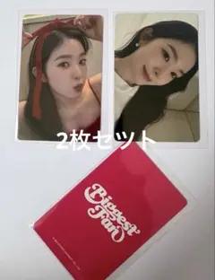 2026年最新】RedVelvet アイリーン トレカの人気アイテム - メルカリ