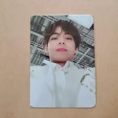 BTS　LOVE YOURSELF　SPEAK YOURSELF　フォト　V