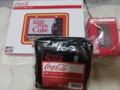 Coca-Cola タイトーくじA賞C賞D賞セット