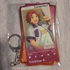 あんさんぶるスターズ 偶像夢幻祭2 両面アクリルキーホルダー アクキー 衣更真緒