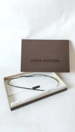 LOUIS VUITTON　ルイヴィトン　空箱　ラッピング　梱包