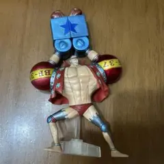 ONEPIECE 超造形魂 フランキー