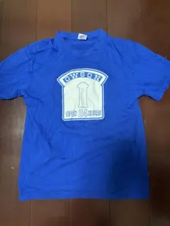 OWSON ロゴTシャツ　ジョジョ展