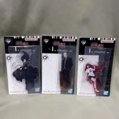 あ*ん様 一番くじSAKAMOTO DAYS Vol.2 アクリルスタンド　3種