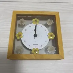 目覚まし時計 Afternoon Tea