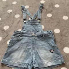 サロペット デニム オーバーオール