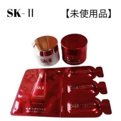 【未使用品】【匿名配送】SK-II トライアル＆サンプル３点セット