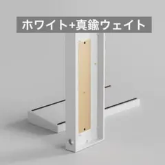 KBDfans Tofu60 white brass weight